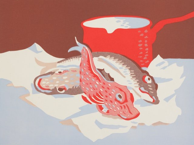 jawa tengah illustration