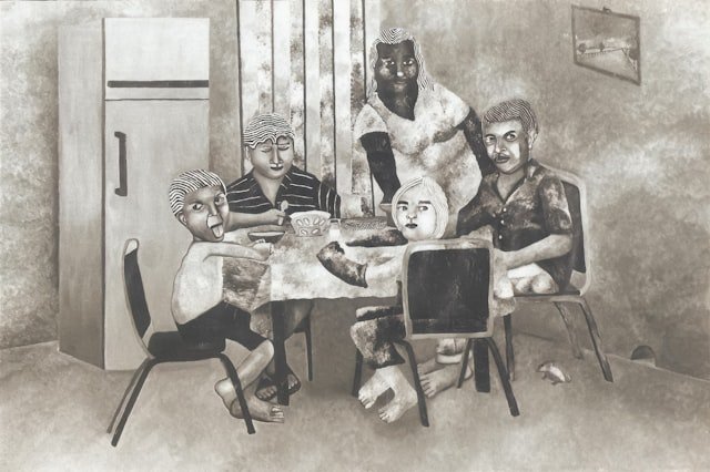 indonesia illustration