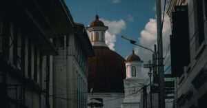 Aplikasi Manajemen Proyek Semarang