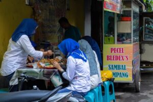 Aplikasi web custom Surabaya