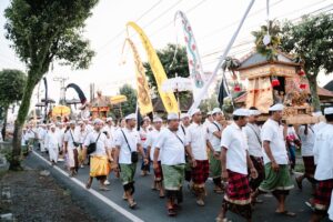 Aplikasi web custom di Bali