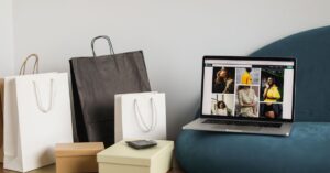 Aplikasi E-commerce Custom